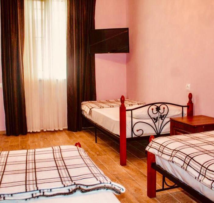 Anna-Saria Guest House Gagry Zewnętrze zdjęcie