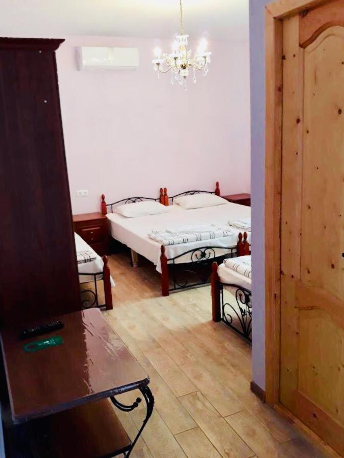 Anna-Saria Guest House Gagry Zewnętrze zdjęcie