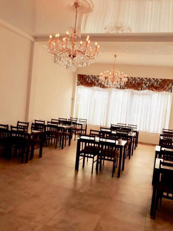Anna-Saria Guest House Gagry Zewnętrze zdjęcie