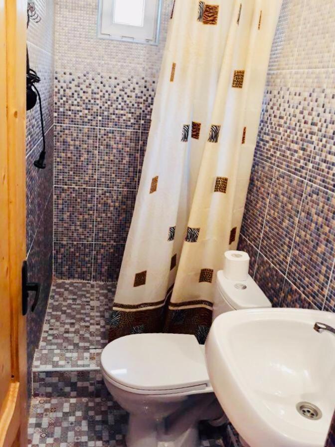 Anna-Saria Guest House Gagry Zewnętrze zdjęcie