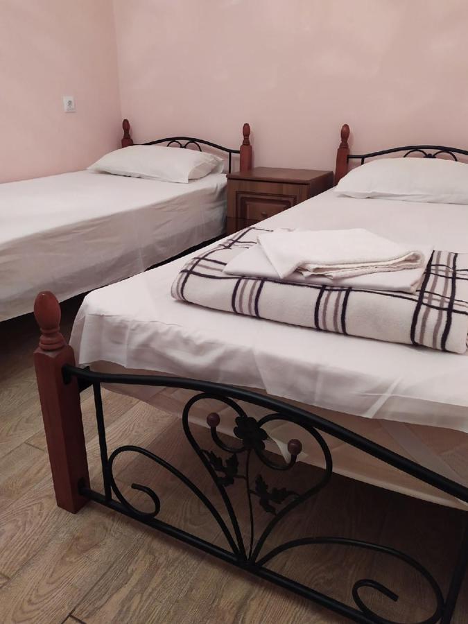 Anna-Saria Guest House Gagry Zewnętrze zdjęcie